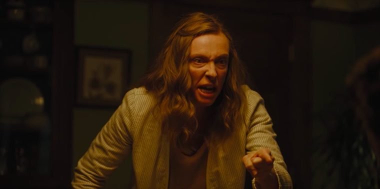 Toni Collette como Annie em Hereditário