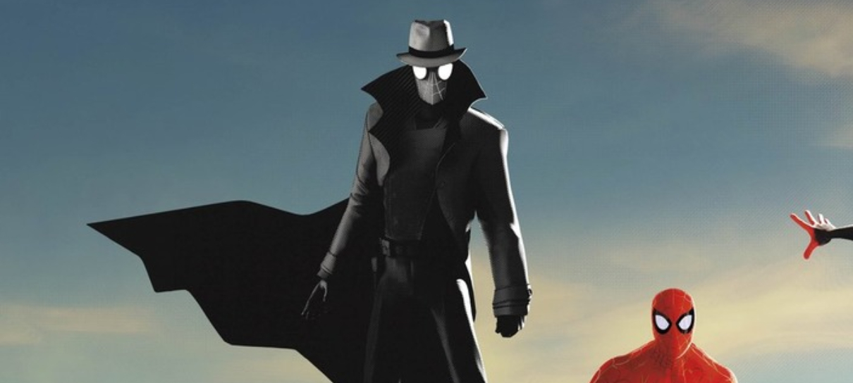 Homem-Aranha Noir não estará no novo Aranhaverso, diz Nicolas Cage