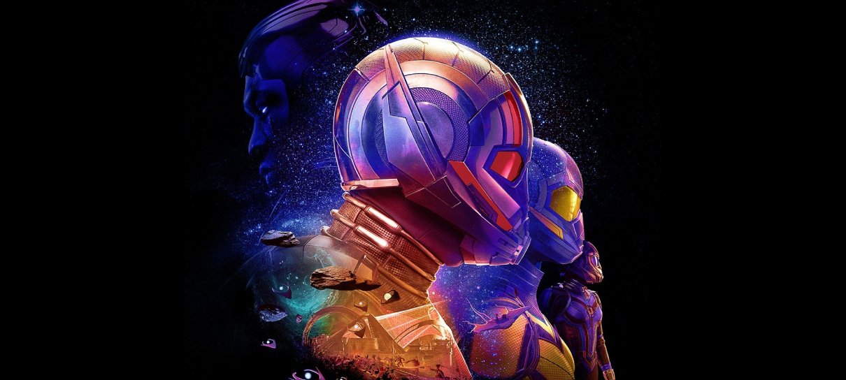 Homem-Formiga e a Vespa: Quantumania ganha trailer com ação, loucura e Kang  porradeiro - NerdBunker