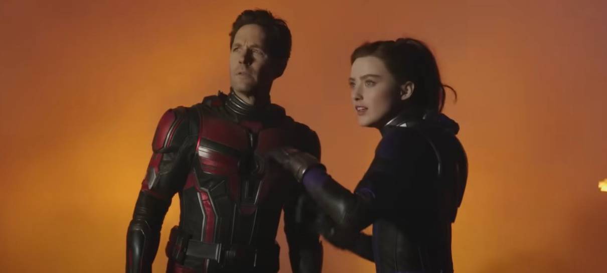 Teaser de Homem-Formiga 3 traz aparições surpreendente no MCU - Imprensa  Nerd