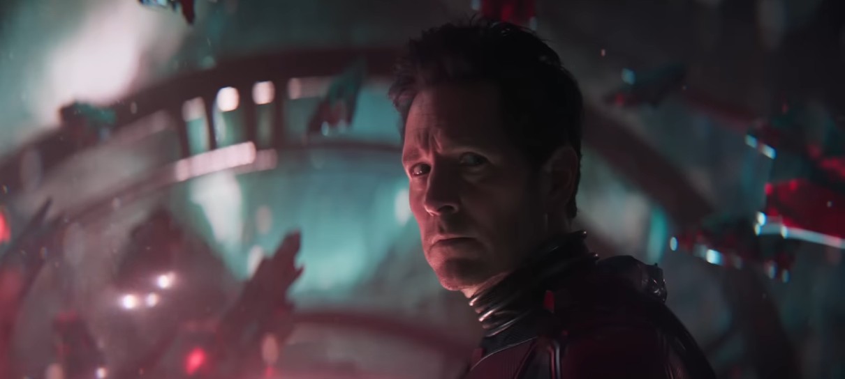 Homem-Formiga e a Vespa: Quantumania ganha novo teaser