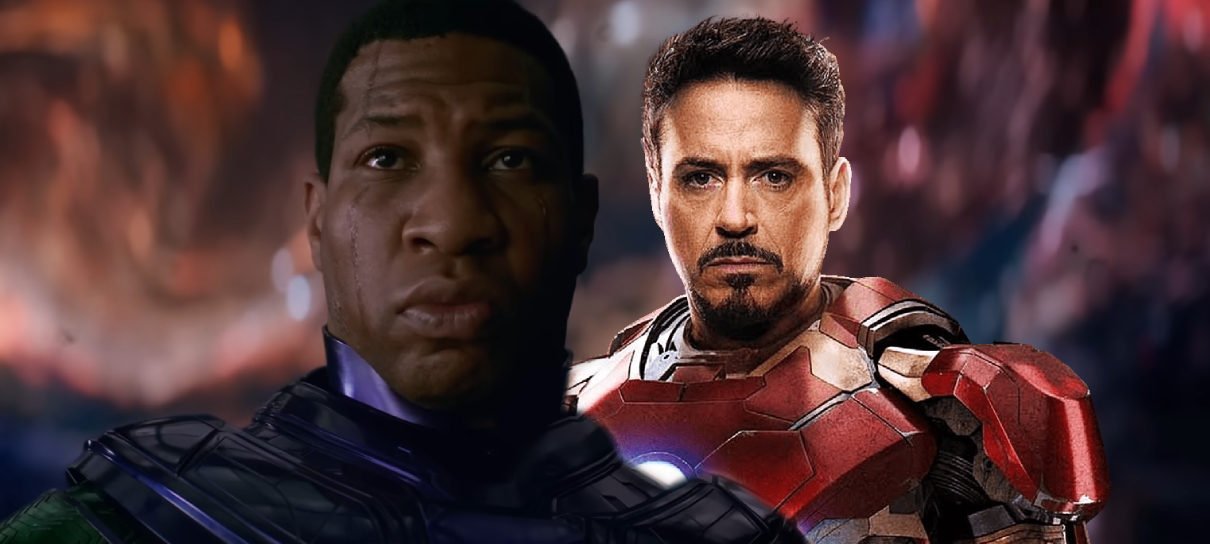 Homem-Formiga 3  Robert Downey Jr. influenciou Kang, diz ator