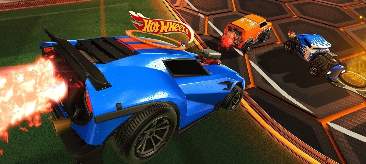 Filme live-action de Hot Wheels ganha roteiristas