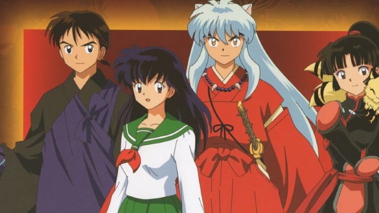 InuYasha e a difícil vida do otaku assinante do  Prime Vídeo