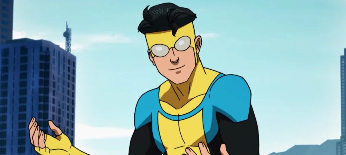 Criador de Invencível garante que filme live-action vai rolar