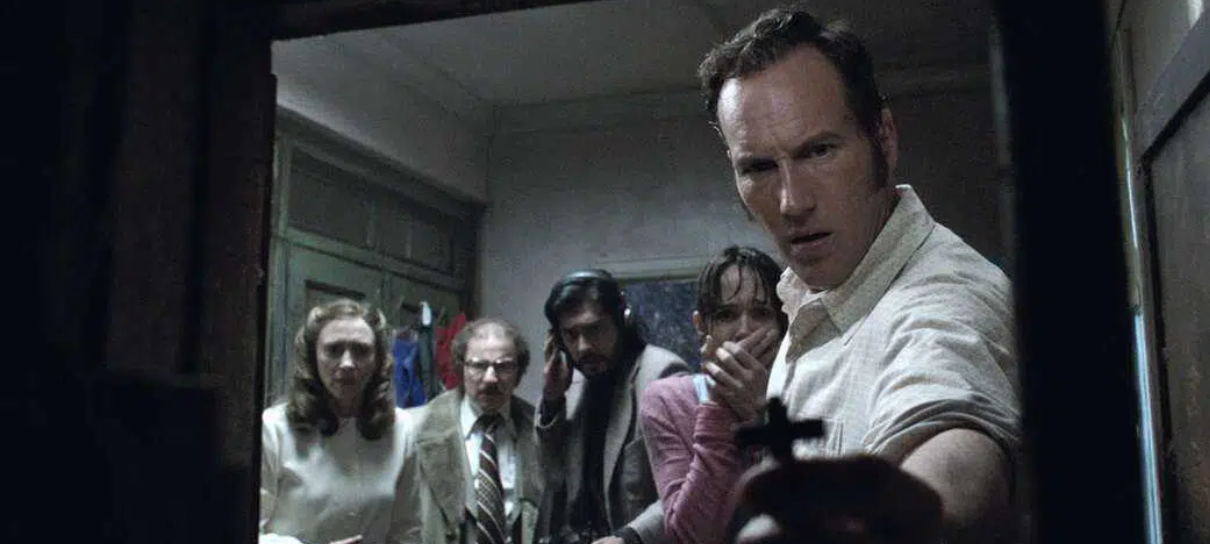 Invocação do Mal 4 pode ser o último, indica James Wan