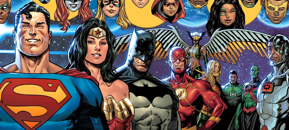 DC Studios anuncia primeiros projetos de novo universo compartilhado