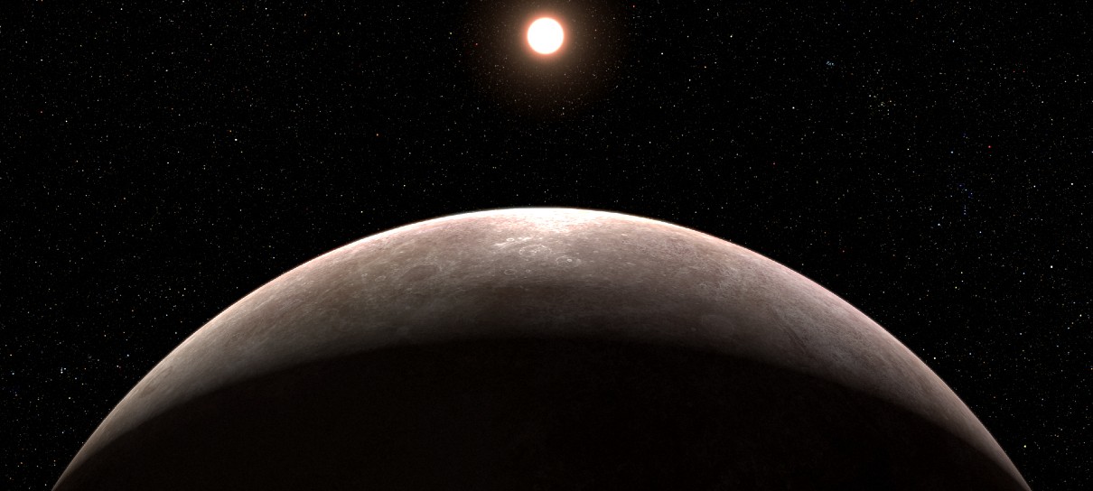 Primeiro exoplaneta descoberto pelo telescópio James Webb é revelado