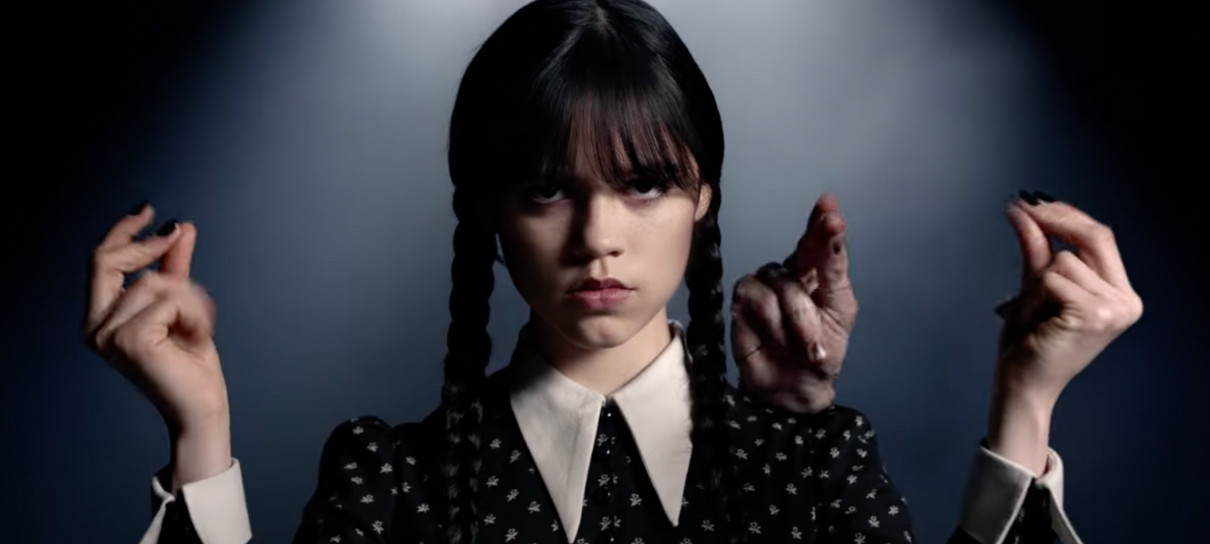 5 filmes e séries para conhecer Jenna Ortega, a Wandinha da Netflix