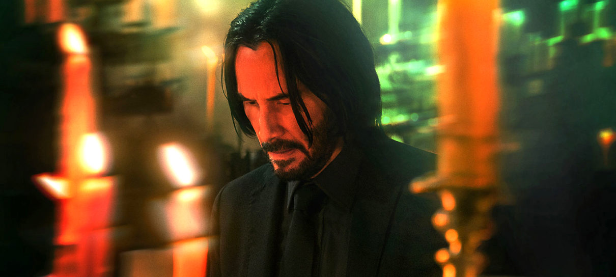 John Wick: Chapter 3 - Parabellum (Dublado) - Movies on Google Play