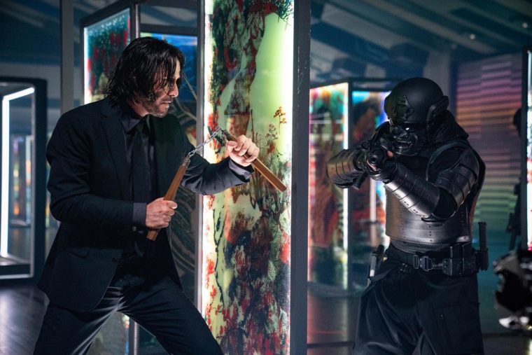 John Wick 4: Baba Yaga - Filme 2023 - AdoroCinema