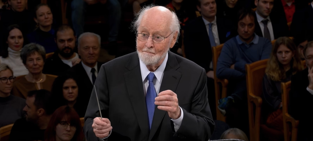 John Williams cancela aposentadoria das trilhas sonoras