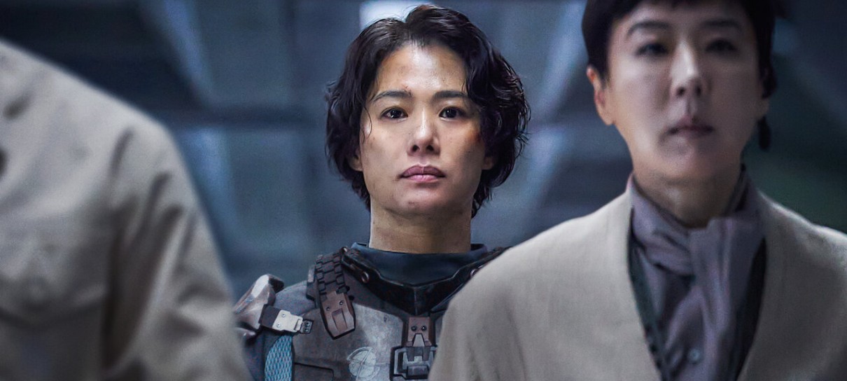 Entenda o final de Jung_E, novo filme coreano da Netflix