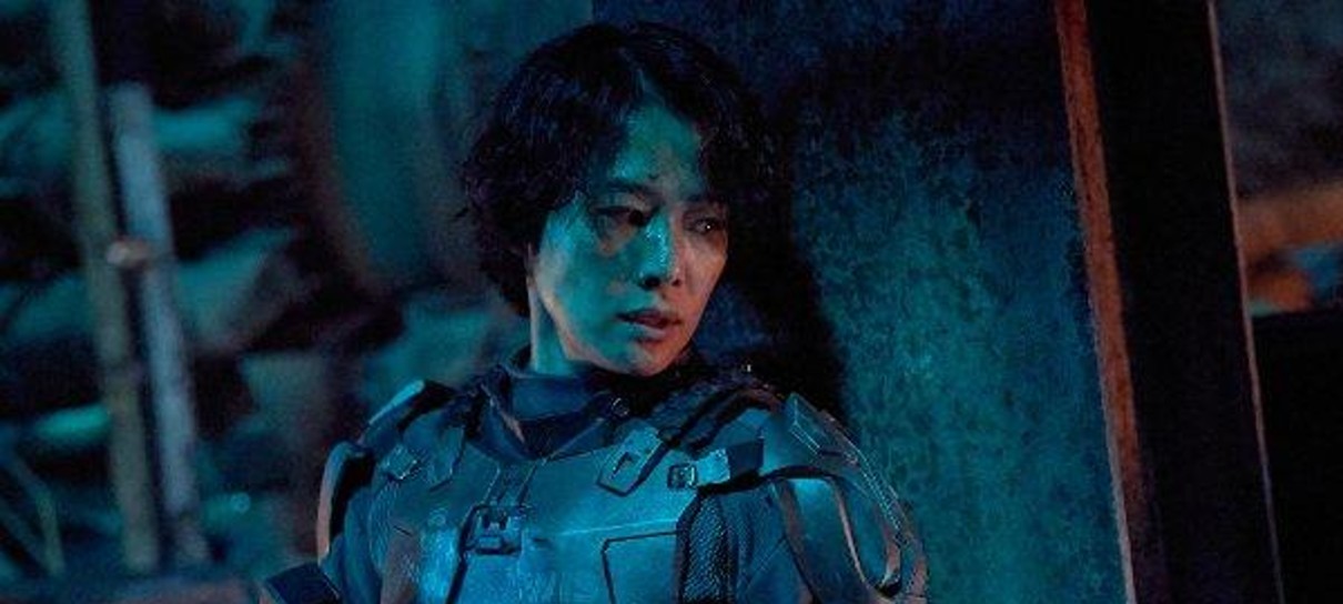 Jung_E, nova ficção científica coreana, está disponível na Netflix