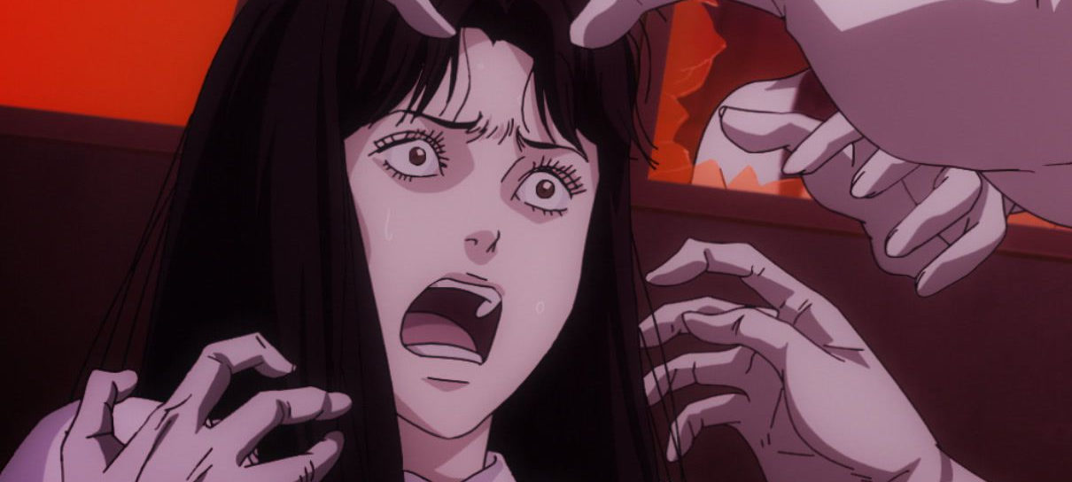 Gyo: Tokyo Fish Attack! Anime OVA - - Junji Ito Collection