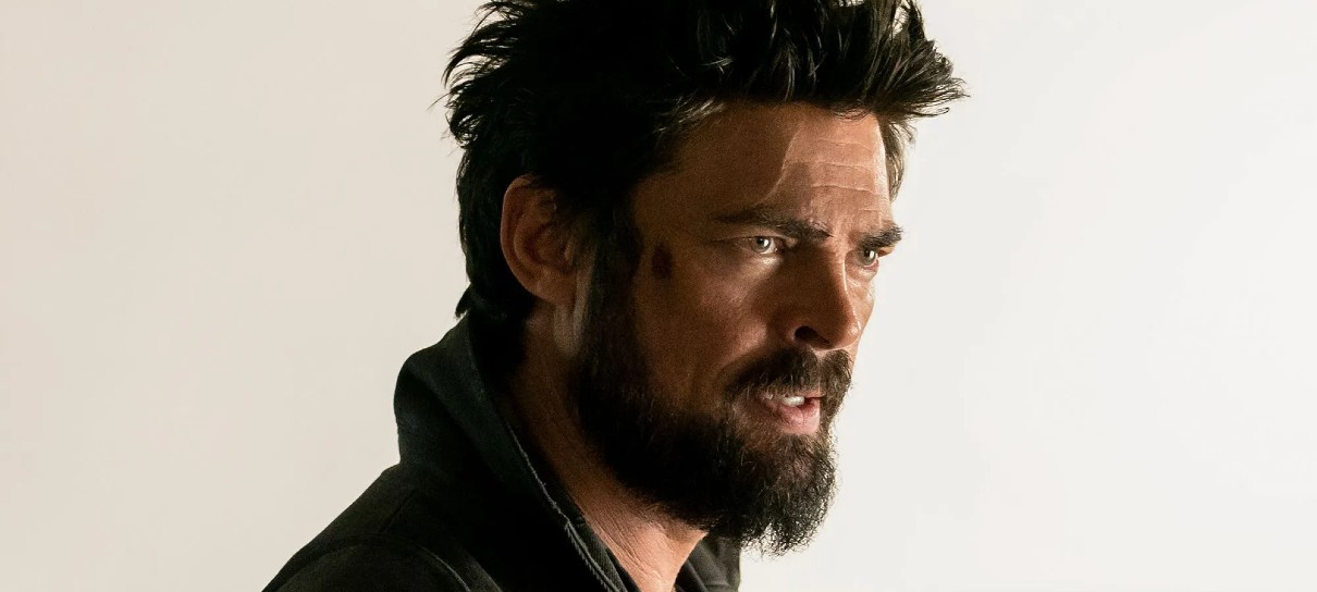 Karl Urban agradece fãs pelo sucesso de The Boys