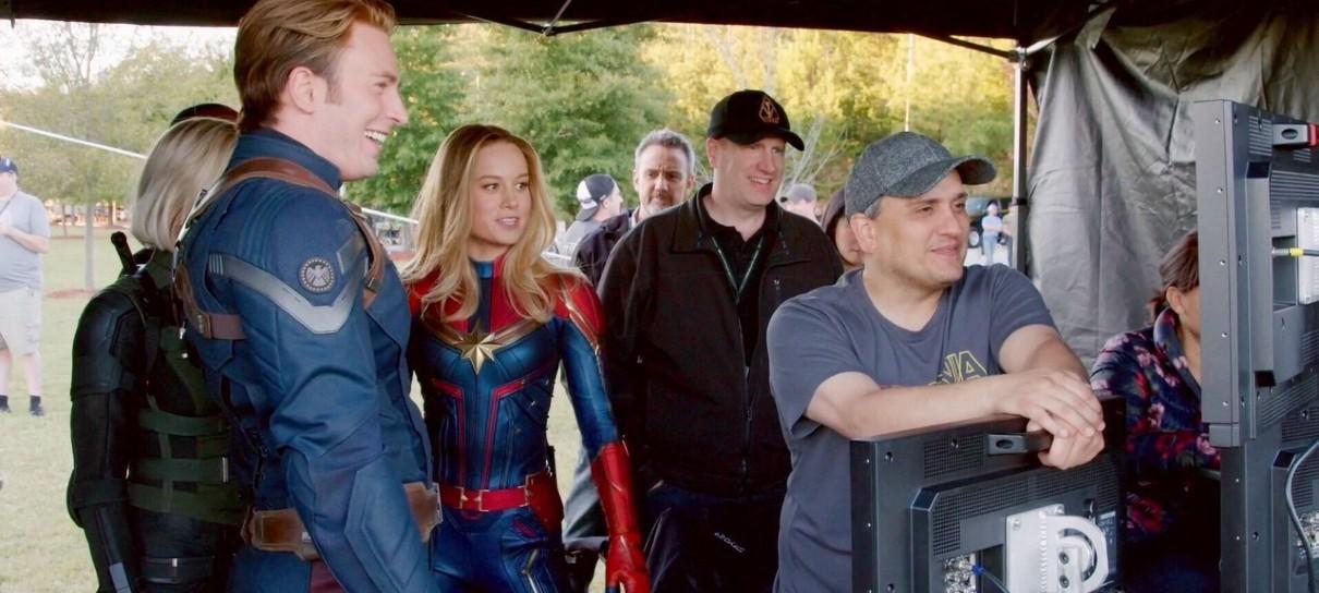 Kevin Feige acredita que público não vai se cansar de super-heróis