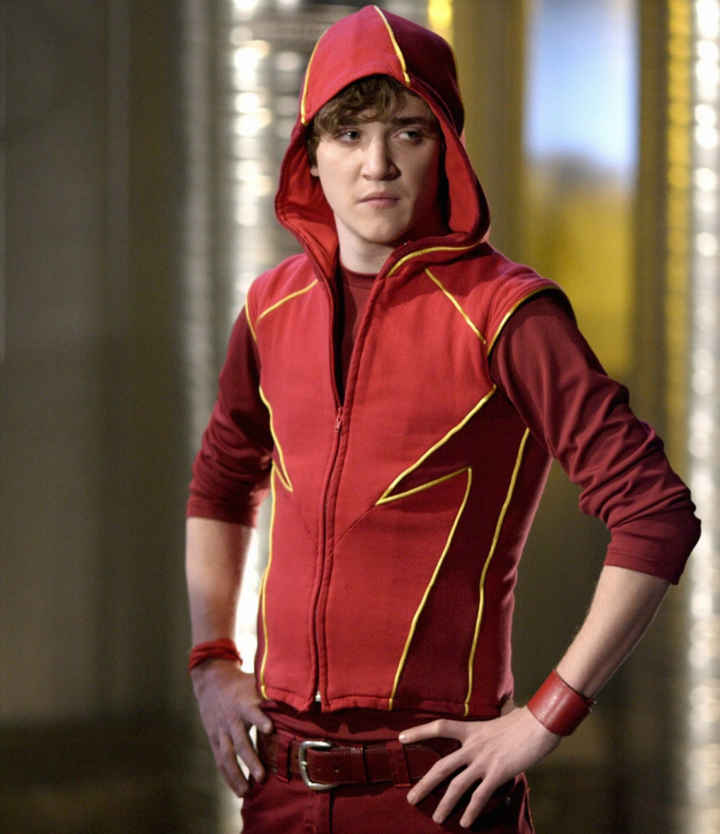 Kyle Gallner, o Bart Allen de Smallville, quer ser Arqueiro Verde nos cinemas (Divulgação/CW)