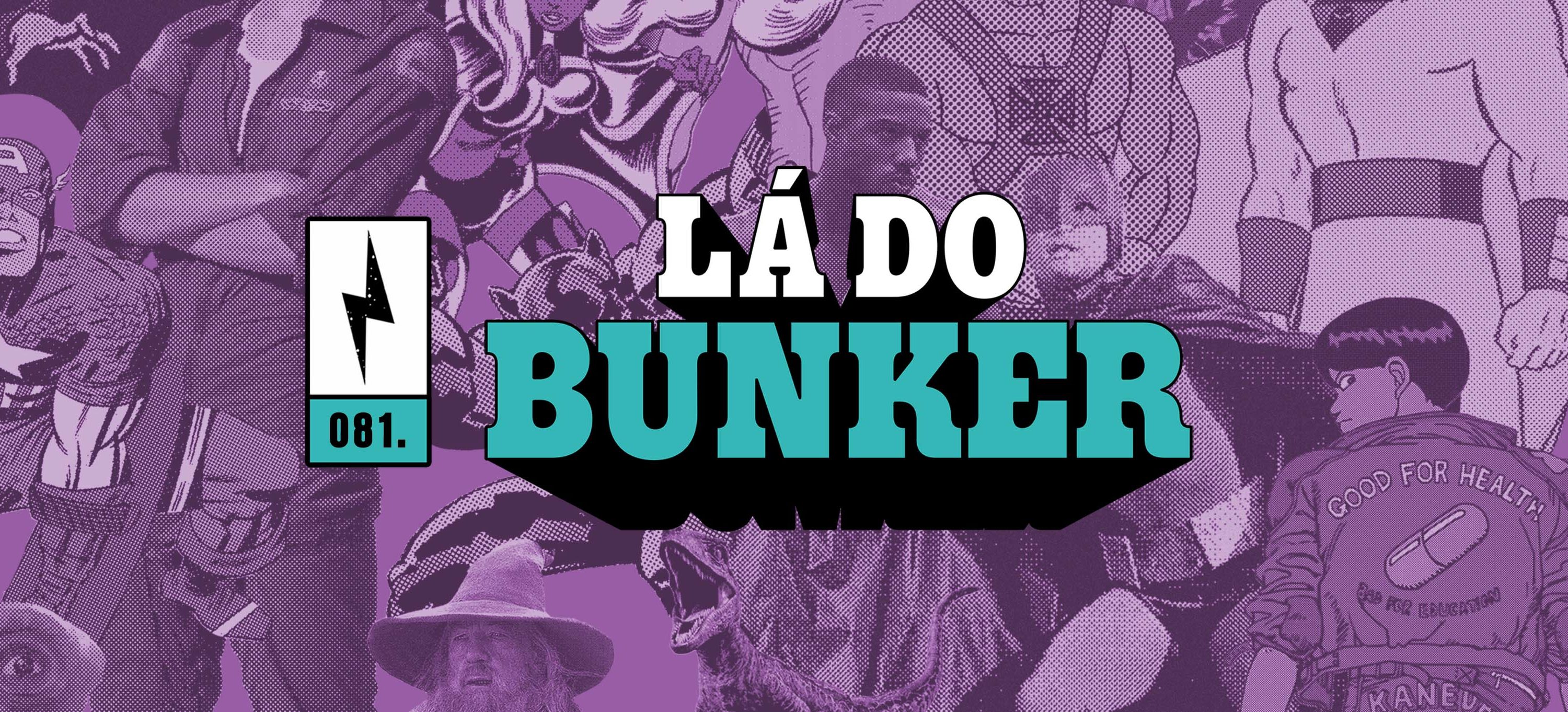 Capa do episódio Chefes audaciosos