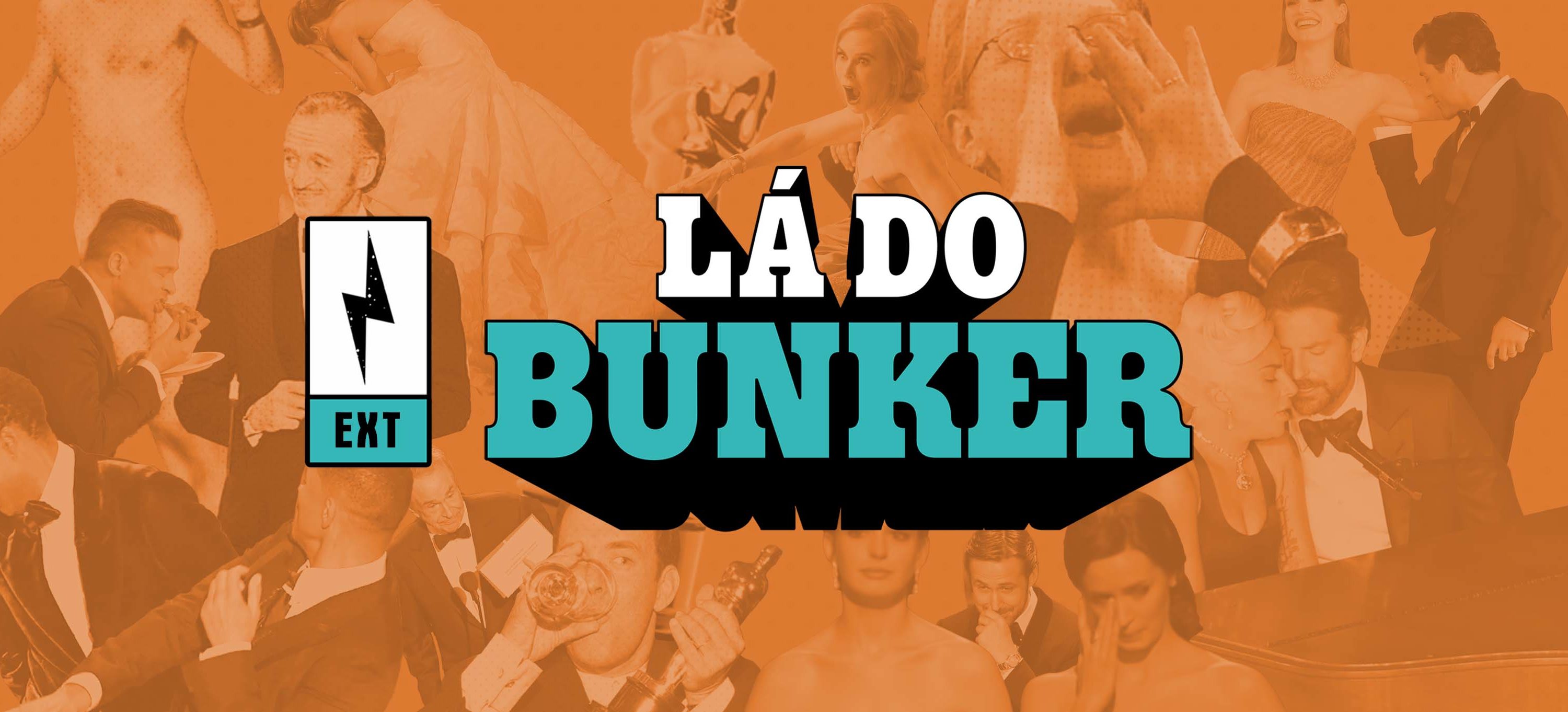 Capa do episódio Cinema é gambiarra