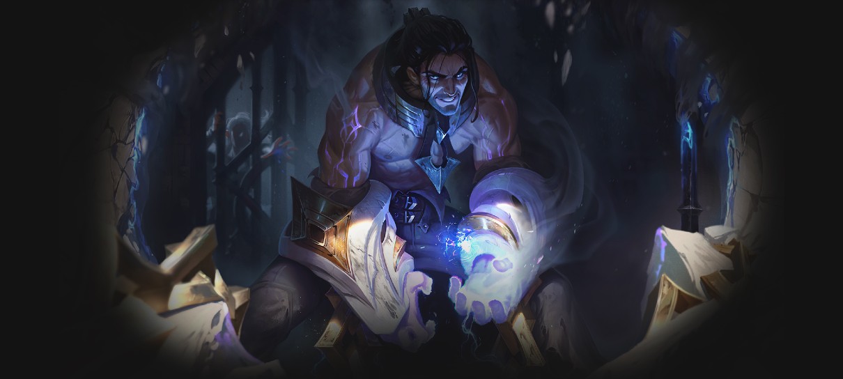 League of Legends pode ganhar jogo derivado focado em Sylas