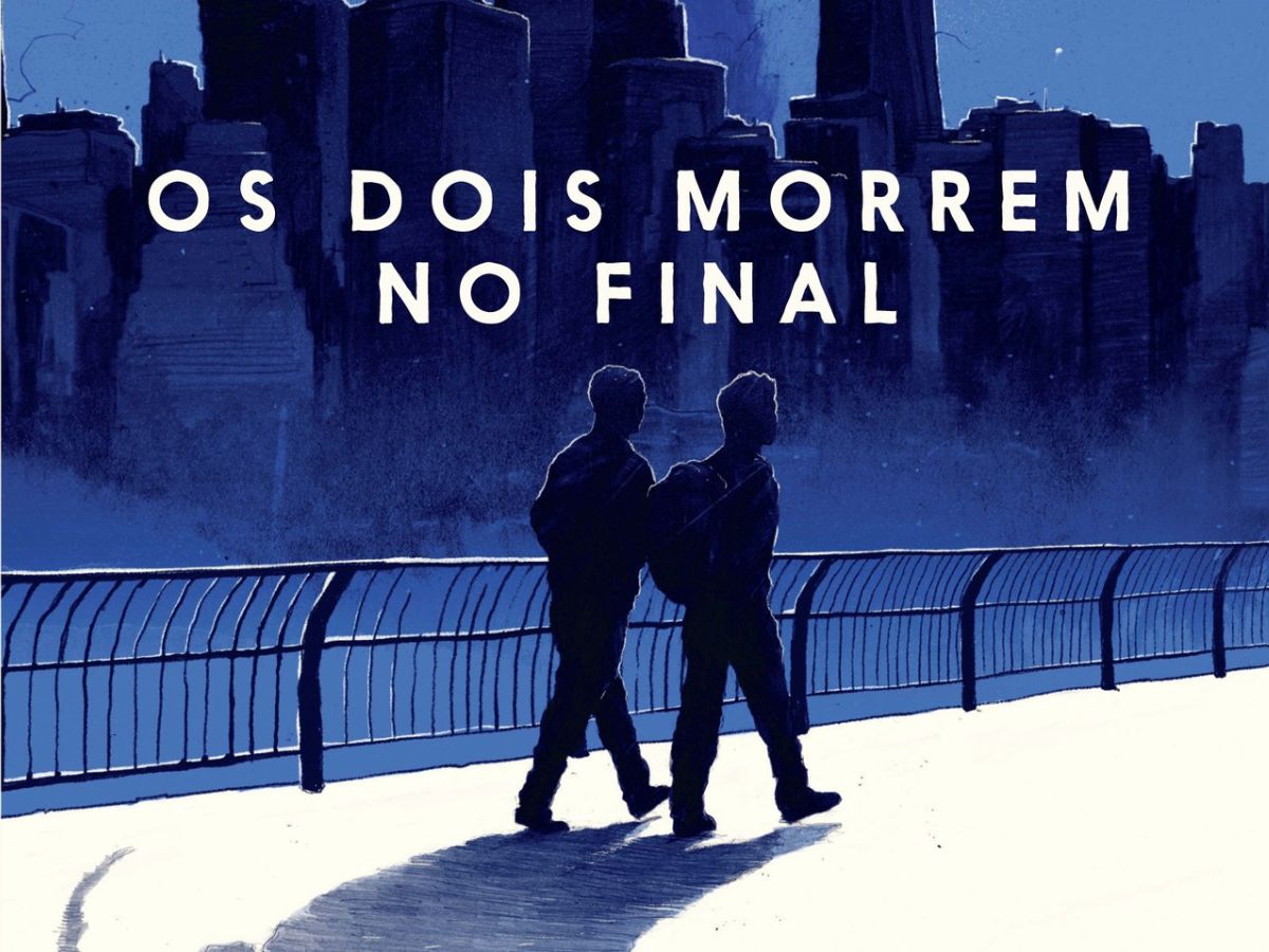 Os Dois Morrem no Final vai ganhar série na Netflix