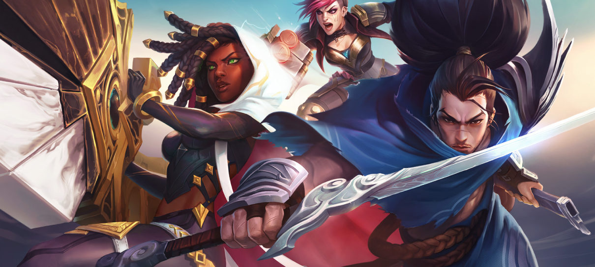 League of Legends: Riot revela cronograma da temporada ranqueada 2023 com  dois splits - NerdBunker