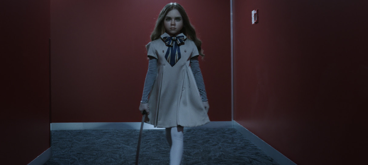 Roteirista de M3GAN explica diferença entre a robô, Chucky e Annabelle