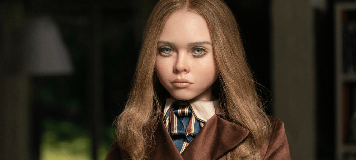 M3GAN ficou mais assustador após refilmagens para diminuir classificação indicativa