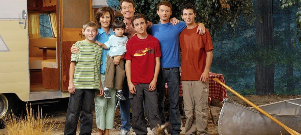 Malcolm in the Middle pode ganhar filme, diz Bryan Cranston