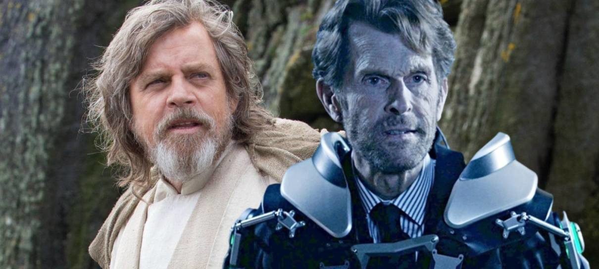 Mark Hamill tem uma resposta emocional para seu futuro como o Coringa sem Kevin  Conroy