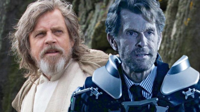 Mark Hamill afirma que sua voz está em (quase) todos os filmes de