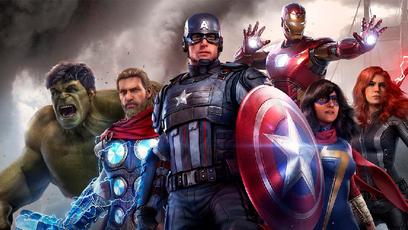 Marvel's Avengers anuncia fim de atualizações e suporte