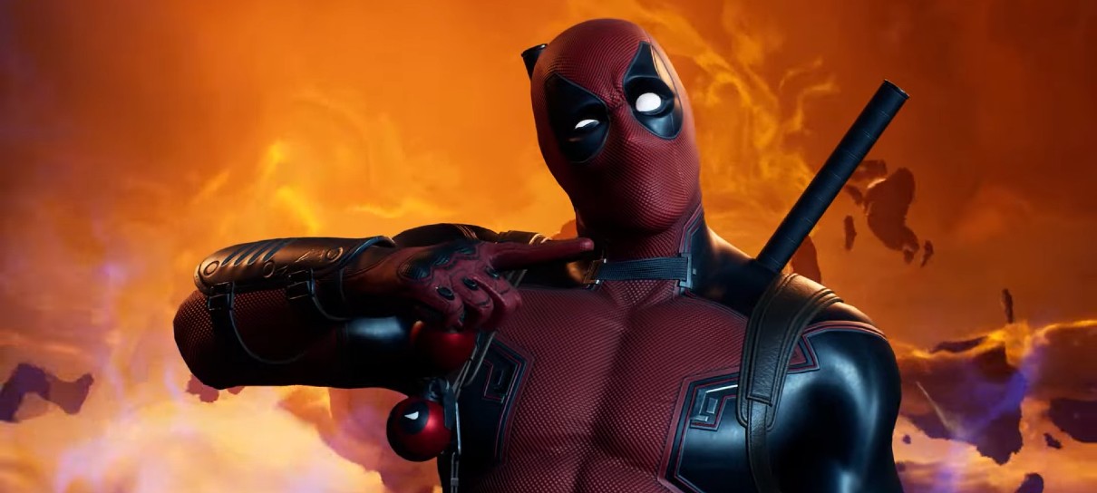 4 maneiras que Deadpool quebra a quarta parede em Marvel's Midnight Suns –  PlayStation.Blog BR