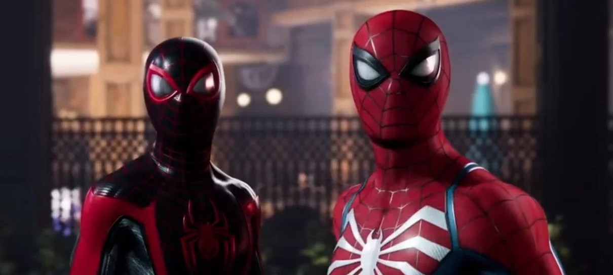 Marvel's Spider-Man 2 será "surpreendente", diz ator