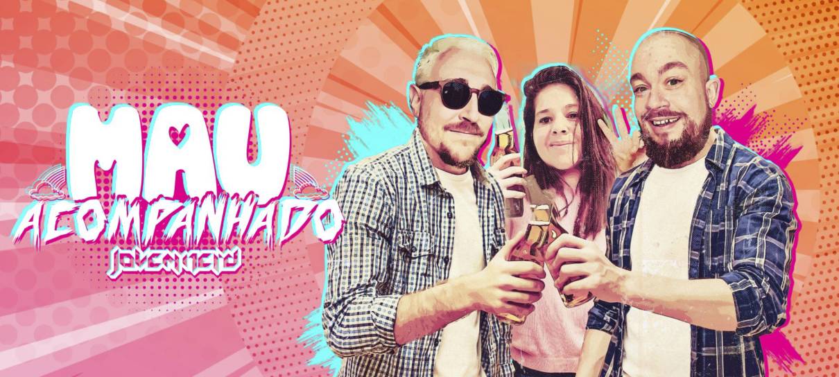 Novo podcast do Jovem Nerd, Mau Acompanhado estreia falando sobre o BBB23