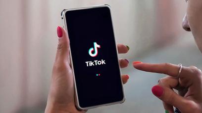 TikTok libera envio de mensagens diretas para não seguidores