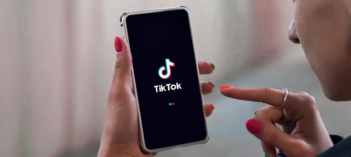 TikTok libera envio de mensagens diretas para não seguidores