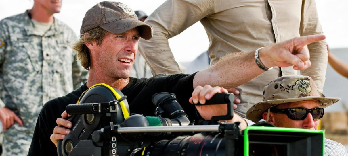 Michael Bay é processado por morte de pombo durante gravações de filme