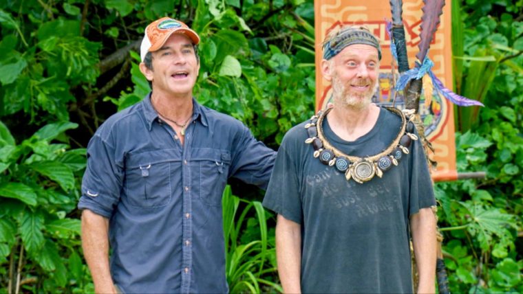 Mike White em Survivor 