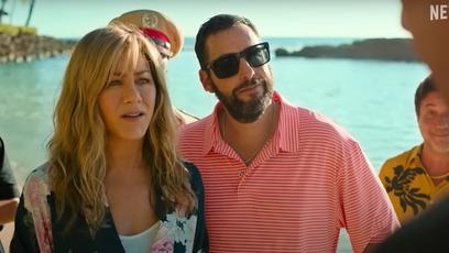 Mistério em Paris ganha trailer com Adam Sandler e Jennifer Aniston de volta