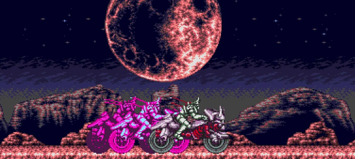 Vengeful Guardian: Moonrider | Review