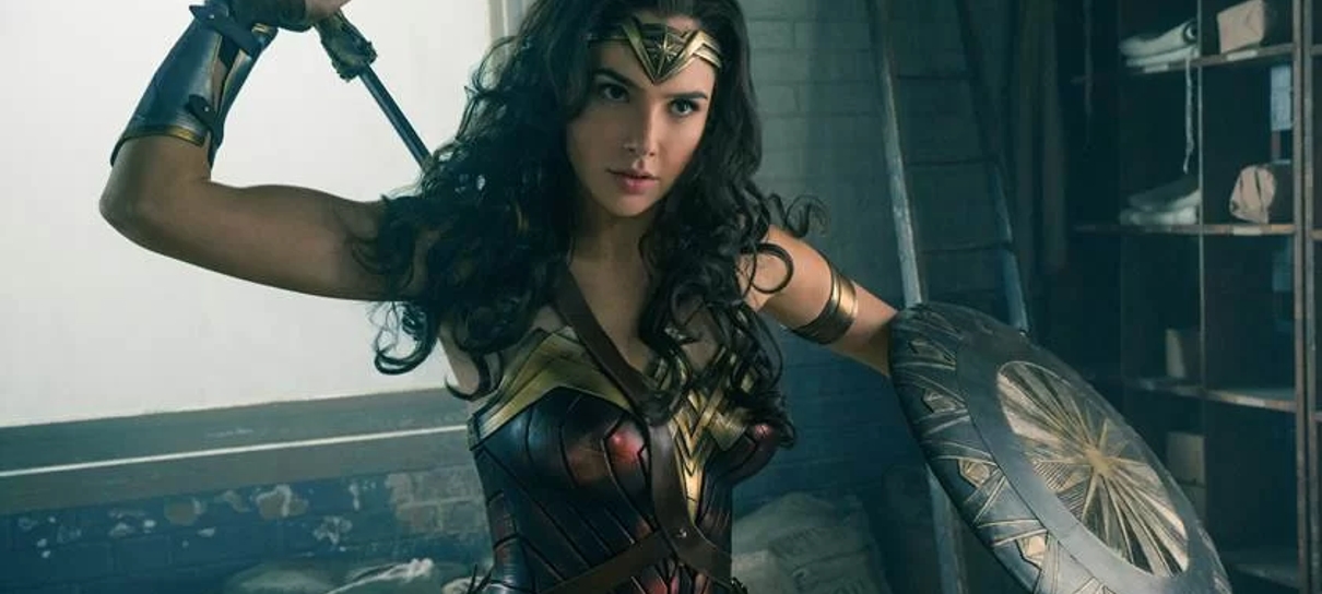 Colecionáveis podem ter confirmado Mulher-Maravilha em The Flash