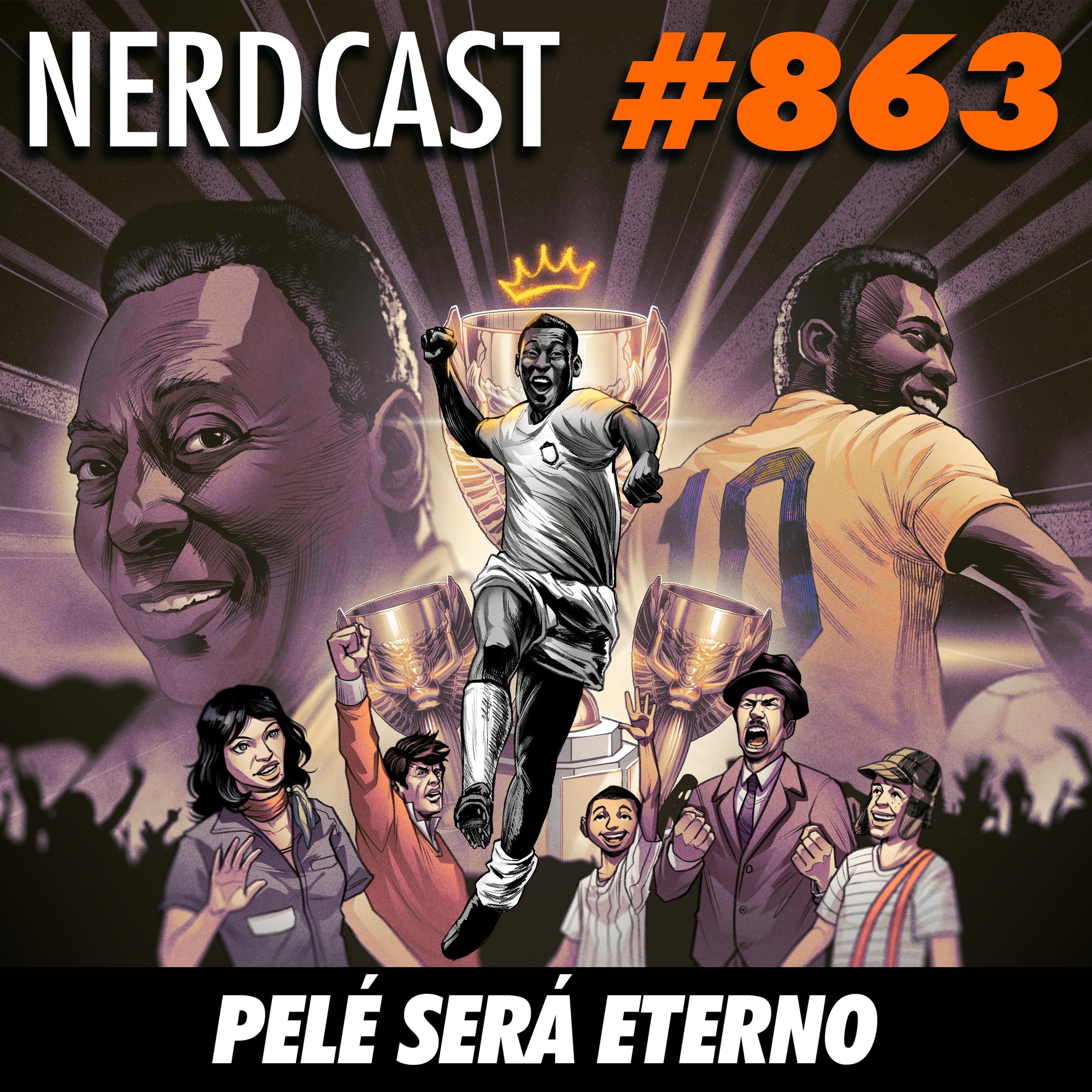 NerdCast 911 - A ciência do amor – NerdCast – Podcast – Podtail