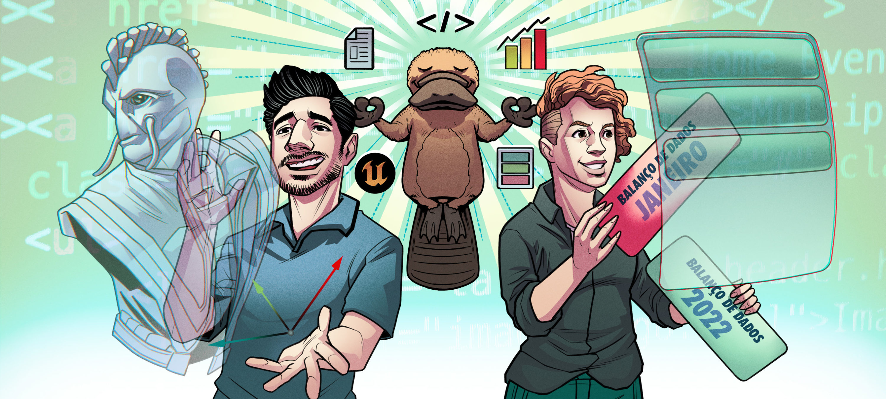 O equilíbrio e a segurança da informação