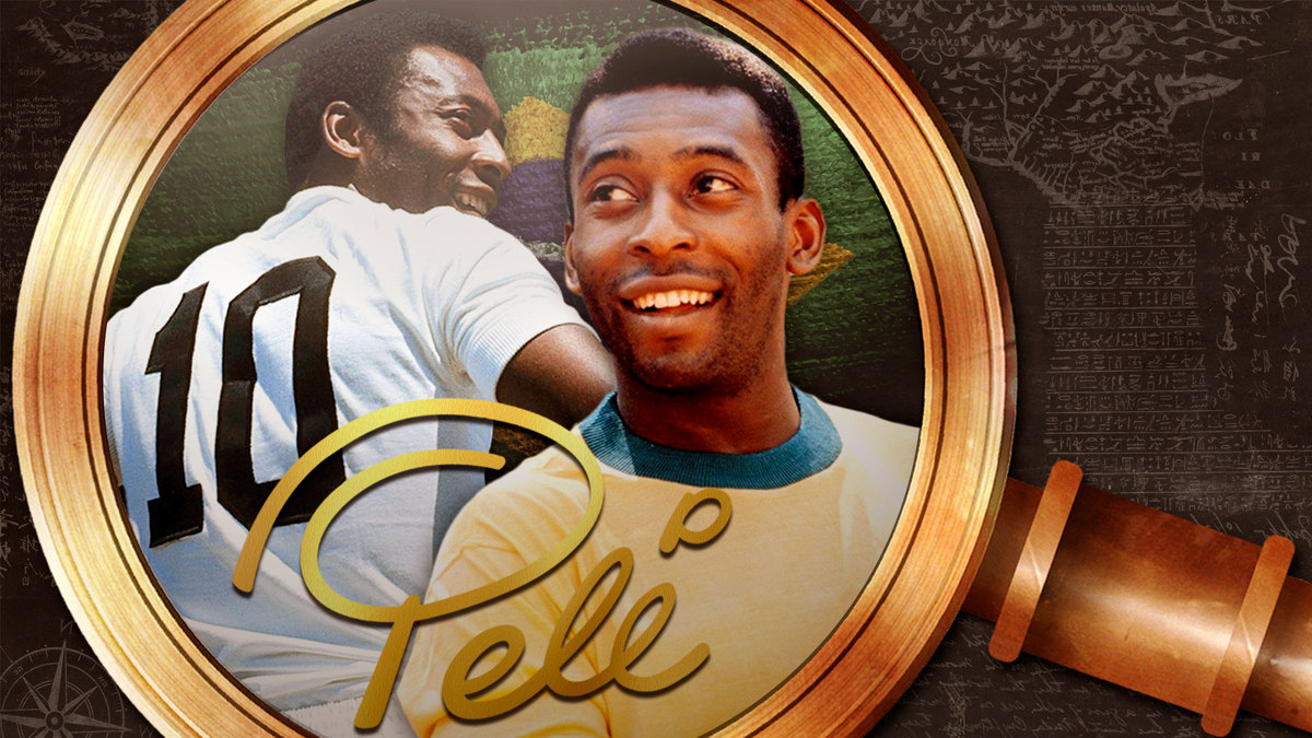Por que Pelé foi o maior jogador de futebol da História?