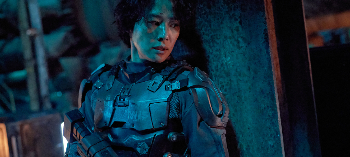 Black Knight: Novo hit coreano da Netflix promete muito, mas nunca