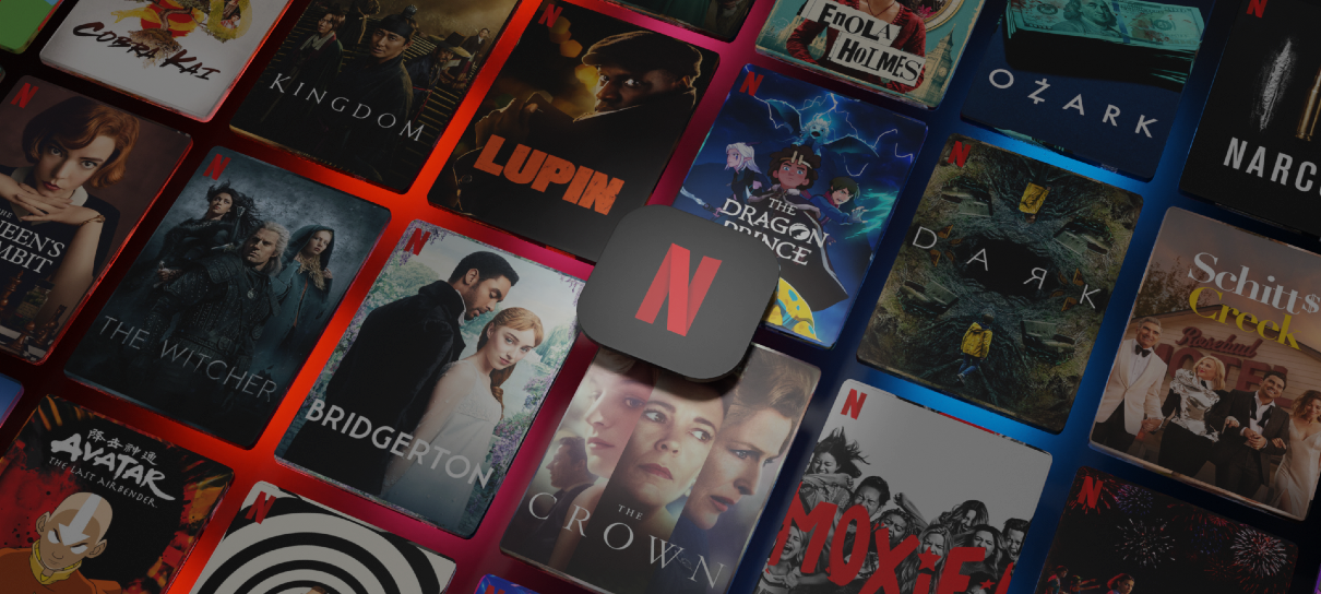 Netflix anuncia aumento de assinantes e mudança de CEO