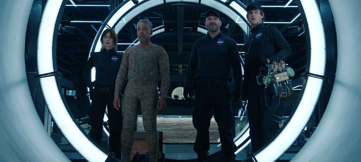 O que é Caleidoscópio, série da Netflix que pode ser vista de 40 mil