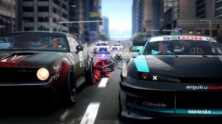 Need for Speed Unbound é bom jogo de corrida